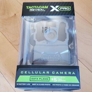 Tactacam Reveal X Pro